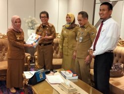 Pemprov Sulteng Serahkan LKPJ 2022 ke DPRD Sulteng