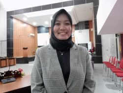 Diah Tri Purwantini Gantikan Basmin H Karim di DPRD Palu, Ini Fokus yang Ingin Dikerjakan