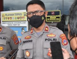 Sebelum Dibakar Cici Diduga Dianiaya, Polisi Sudah Kantongi Identitas Pelaku