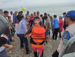 Pemuda yang Tenggelam di Teluk Palu Usai Selamatkan 2 Saudaranya Ditemukan Meninggal