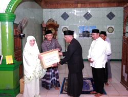 Sekretaris DPRD Sulteng Safari Ramadhan di Balaesang Donggala