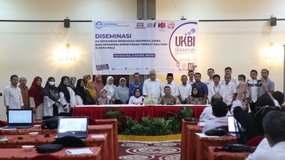 Balai Bahasa Sulteng Gelar Diseminasi Uji Kemahiran Berbahasa Indonesia Pemangku Kepentingan SMA/SMK di Kota Palu