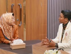 KMHDI Temui Ketua DPRD Terkait Rencana Sulteng Tuan Rumah Mahasabha Kongres Nasional XIII