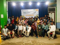 PT Vale Bagikan 2.000 Paket Sembako Bagi Kaum Duafa di Sulawesi Tenggara