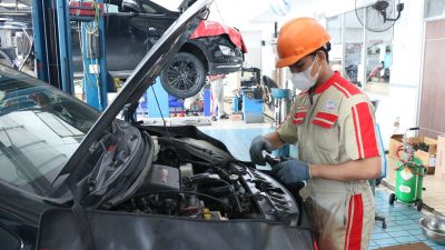Kalla Toyota Siapkan 23 Bengkel Siaga di Jalur Mudik Lebaran di Sulawesi, Ini Lokasinya