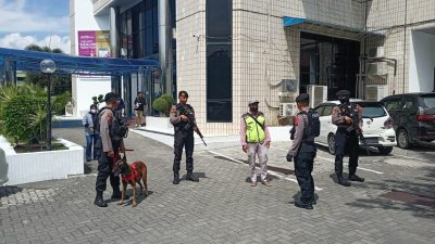 Polda Sulteng Fokus Pengamanan di Kota Palu, Poso dan Banggai Jelang Lebaran