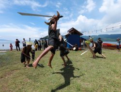 PT Vale Gelontorkan Dana Rp500 Juta untuk Kembangkan Kawasan Laa Waa River Park