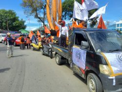 Ketua FSPNI Sulteng Sebut UU Cipta Kerja Justru Bikin Buruh Jadi Sengsara