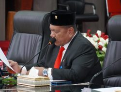 Bamus DPRD Sulteng Bahas Kegiatan Mei – Agustus