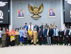 Pemekaran DOB Kepulauan Togean Jadi Agenda Pokok DPRD Sulteng