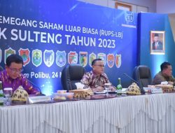 Calon Pengurus Bank Sulteng Mundur, Pemilik Saham Gelar RUPS Luar Biasa