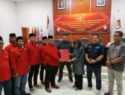 3 Kali Gagal Daftar ke KPU, Ternyata Banyak Foto Caleg PDIP Sulteng Berganti Wajah Ganjar Pranowo