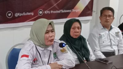 PKB Sulteng Pastikan Reny Lamadjido Bakal Bertarung di Pilkada 2024, Bukan Jadi Wakil Wali Kota