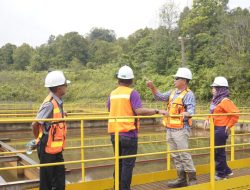 Pengelolaan Tambang PT Vale Bikin Pemkab Morowali Terkesan