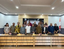 DPRD Poso Konsultasi ke DPRD Sulteng Terkait Badan Musyawarah dan Aset Daerah