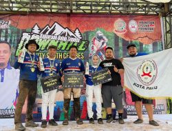 Atlet ISSI Kota Palu Raih Juara di Kejuaraan Dispora Sulsel