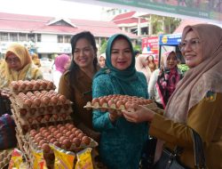 Gerakan Pangan Murah di Sulteng Digelar di 9 Tempat untuk Cegah Inflasi