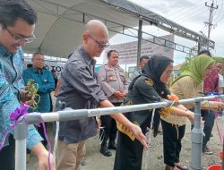 Sumur Bor Huntap Tondo dari Kalla Toyota Diresmikan, Pemkot Minta Semua Pihak Tanggung Jawab