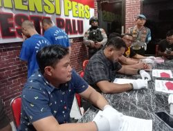 2 Pria di Palu Jual Pacar Lewat MiChat, Pelaku dan Korban Ada Anak di Bawah Umur