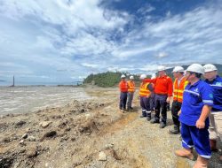 Direktur PT Vale Pastikan Ruang Aman Bagi Pekerja di Proyek Sambalagi