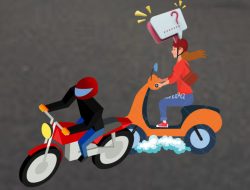 Ada Begal Payudara di Kota Palu, Seorang Jurnalis Perempuan Jadi Korban