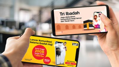 Indosat Hadirkan Paket Khusus Untuk Jemaah Haji Asal Indonesia