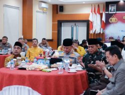 Hadiri HUT ke-77 Bhayangkara, Elisa Bunga Allo Harap Jaga Kebersamaan Jelang Pemilu 2024