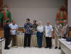 Komisi III DPRD Sulteng Belajar Penanganan Sampah di Jakarta