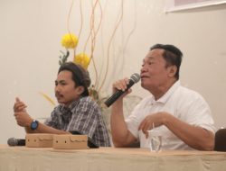 Alimuddin Paada Dorong Pegiat Seni Agar Mandiri