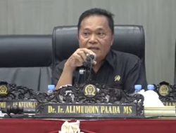 Alimuddin Paada Ingatkan Pemilih Pemula Gunakan Hak Suara Pada Pemilu 2024