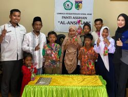 Kalla Toyota Juanda Palu Peringati Hari Anak Nasional 2023 dengan Berbagi Kepedulian di Panti Asuhan
