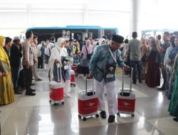 3 Jemaah Haji Asal Sulteng Meninggal