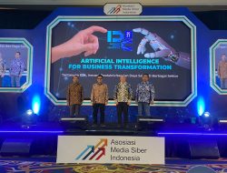 AMSI Sebut AI Jadi Tantangan Baru Bisnis Media