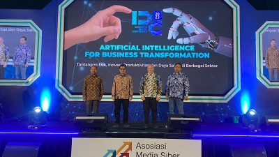 AMSI Sebut AI Jadi Tantangan Baru Bisnis Media