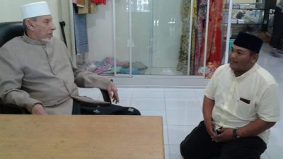 Tokoh Muda Alkhairaat Sebut Muktamar Amanat AD ART: Kerinduan Abnaul di Seluruh Indonesia