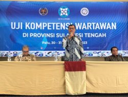 Dewan Pers Ingatkan Jurnalis Selalu Jaga Etika