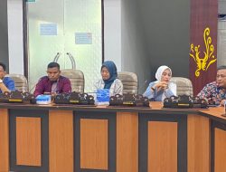 DPRD Kota Palu Rekomendasikan Karyawan dan PT Chungsung Buat Perjanjian Kontrak Kerja