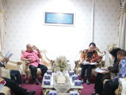 Komisi II DPRD Sulteng Bahas Pembentukan KUB