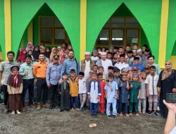 PT Vale Buktikan Komitmen pada Pendidikan dengan Serahkan RKB MI Alkhairaat Desa Kolono