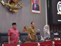 Perubahan KUA/ PPAS 2023: Pendapatan Sulteng Diproyeksikan Naik Jadi Rp4,8 Triliun