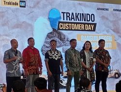 Trakindo Customer Day 2023: Komitmen Berkelanjutan Wujudkan Sinergi Membangun Negeri
