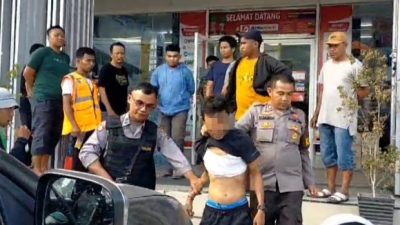 Sudah 7 Kali Beraksi, Pencuri di Alfamidi Kota Palu Ditangkap Polisi