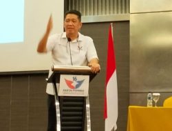 Ronny Tanusaputra Wanti-wanti Petinggi Perindo di Sulteng Serius Urus Konsolidasi Partai