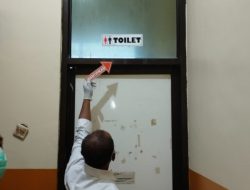 Petugas Kebersihan Temukan Mayat Bayi di Toilet Rumah Sakit Anutapura Palu