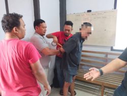 Pria Asal Bali Curi Uang Rp55 Juta di Kota Palu, Ditangkap di Kabupaten Poso