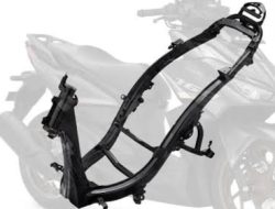 Sepeda Motor Honda Rangka eSAF Disebut Mudah Patah, Mulai dari Beat Hingga Vario