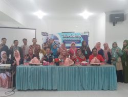 SLI dan Dompet Dhuafa Bangun Budaya Literasi di Kota Palu Lewat Workshop Klik