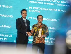 PT Vale Borong Lima Penghargaan ENSIA 2023
