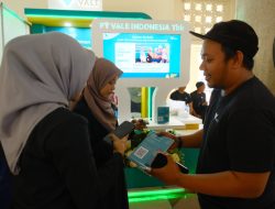 PT Vale Kenalkan Taman Kehati di Balairung UGM: Bentuk Komitmen Terhadap Keberlanjutan