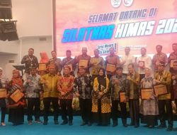 Rusman Ramli Hadiri Silatnas HIMAS di Makassar